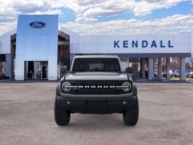 New 2026 Avalanche Gray Ford Outer Banks image 6