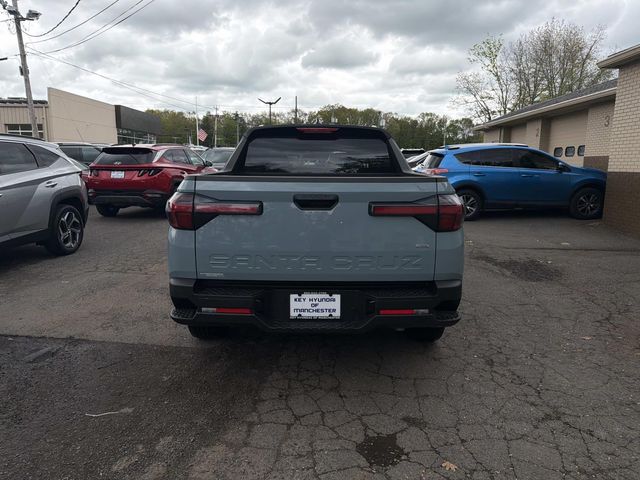 2026 Hyundai Santa Cruz