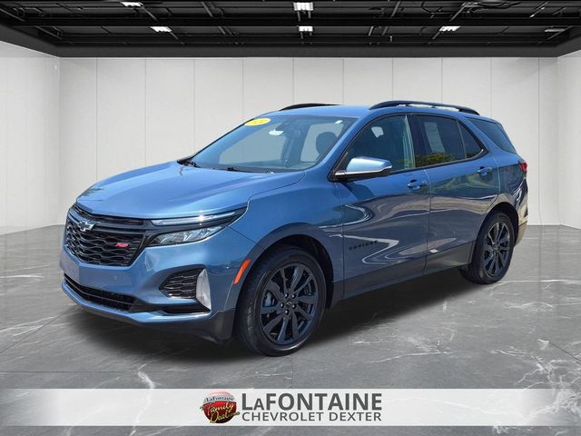 2024 Chevrolet Equinox RS with 1RS FWD