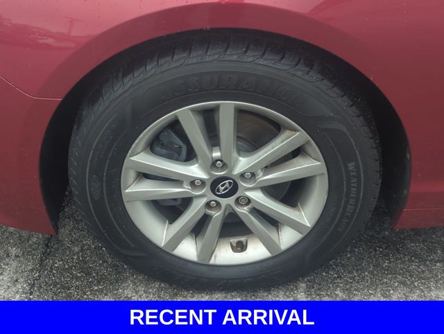 2015 Hyundai Sonata SE photo