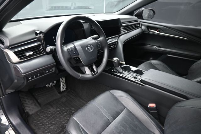Used 2025 Toyota Camry Sedan