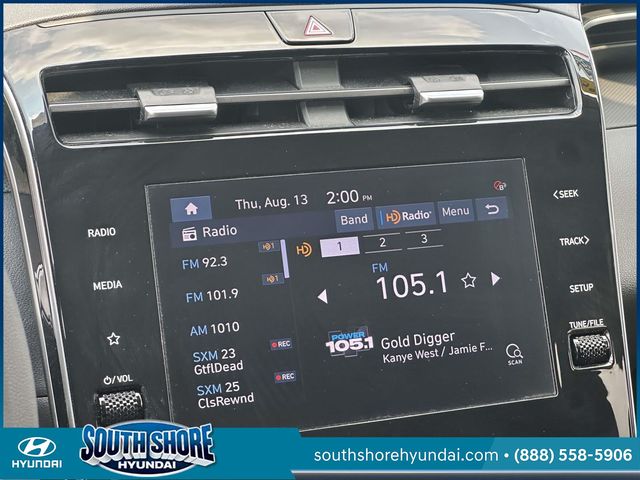Used 2024 Hyundai Tucson SUV