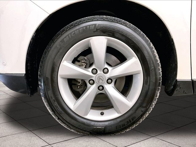 2015 Lexus RX 350 - 8