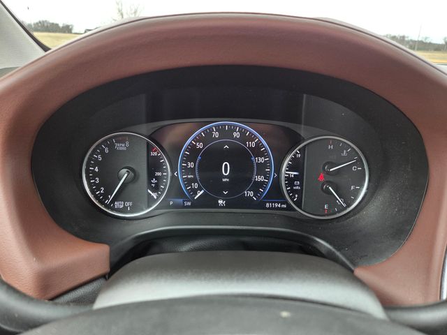 2021 Buick Enclave Avenir