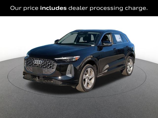 new 2026 Audi Q5 car, priced at $60,295