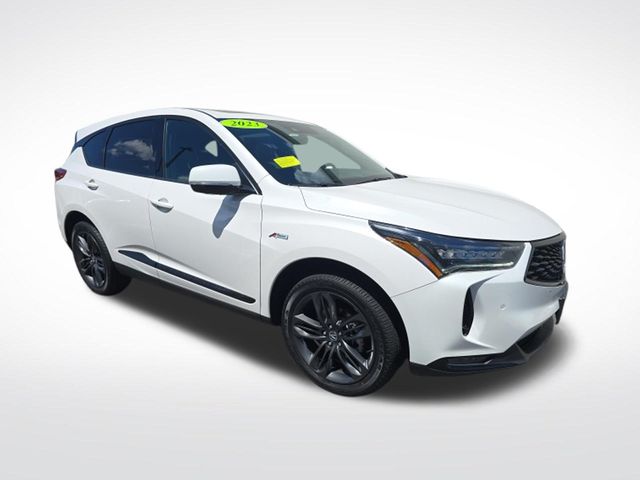 2023 Acura RDX SH-AWD with A-Spec Package