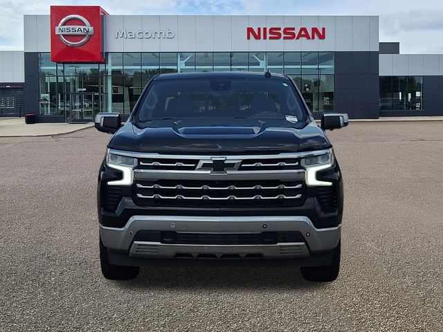 Used 2022 Chevrolet Silverado 1500 Truck