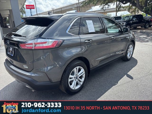 Used Car 2020 Ford Edge  Sel For Sale Under $20,000 In San Antonio, Texas