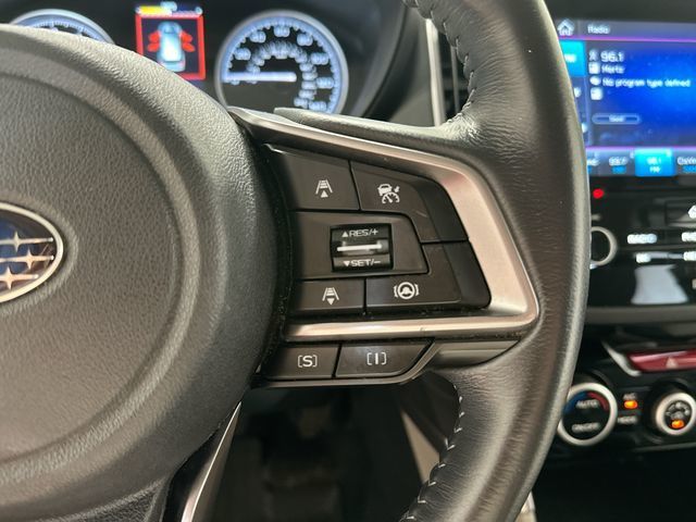 2020 Subaru Forester Limited Green at Spitzer Acura
