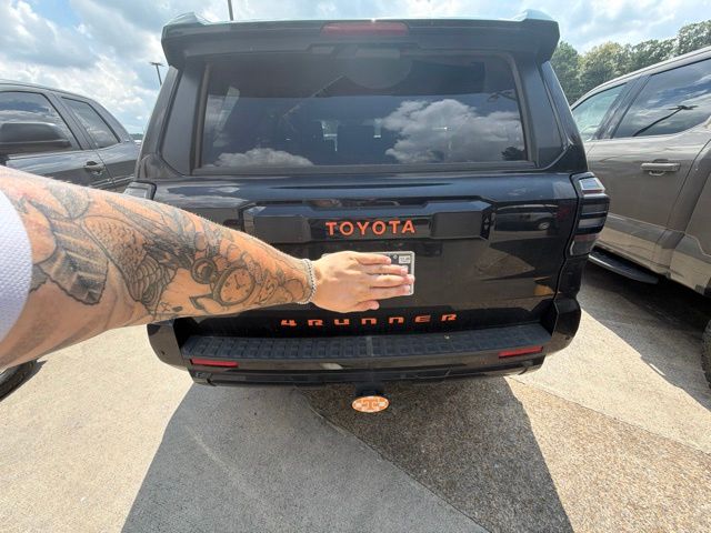 Used 2025 Black Toyota TRD Sport Premium image 4