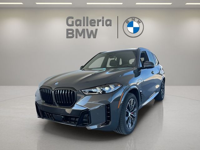 2026 BMW X5 50e's photo