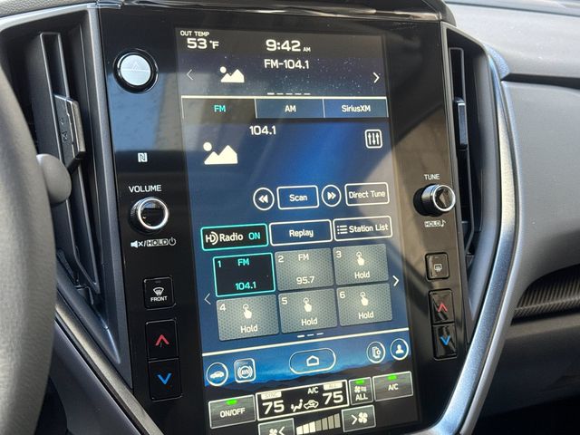 New 2026 White Subaru Limited image 22