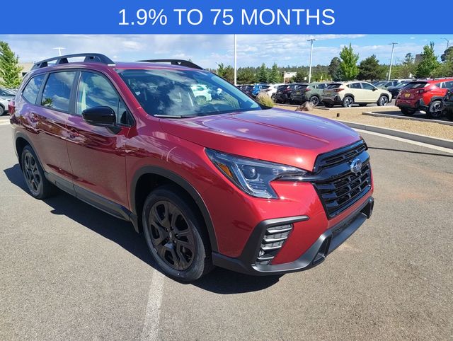 2026 Subaru Ascent Onyx Edition Touring 7-Passenger