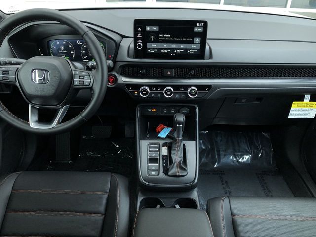 new 2026 Honda CR-V Hybrid car, priced at $38,693