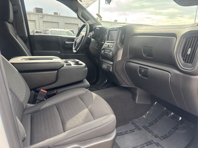 2025 Chevrolet Silverado 1500 Custom - 4