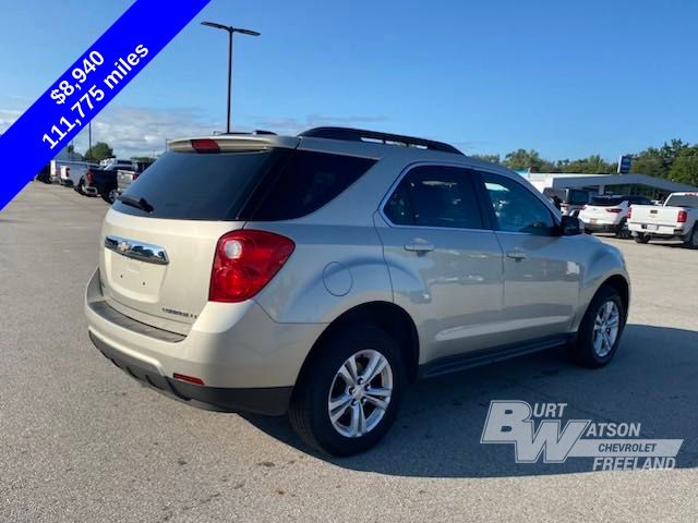 2015 Chevrolet Equinox LT 5