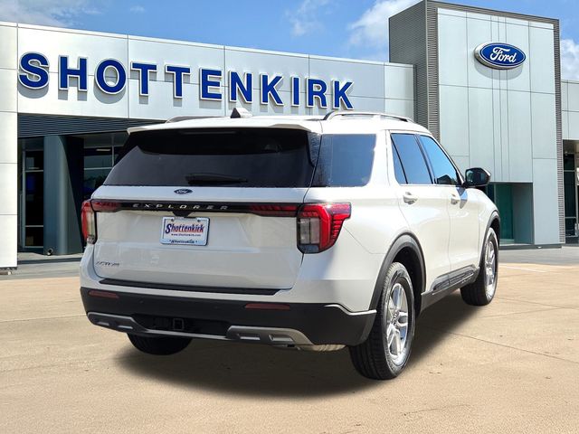 New 2026 White Ford Active image 8