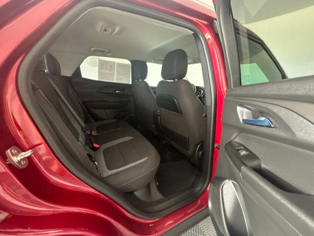 Used 2021 Chevrolet TrailBlazer SUV