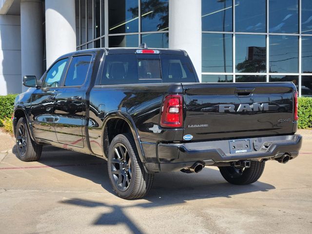 2025 Ram 1500 Laramie 3