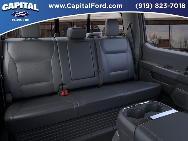 New 2026 White Ford Lariat image 12
