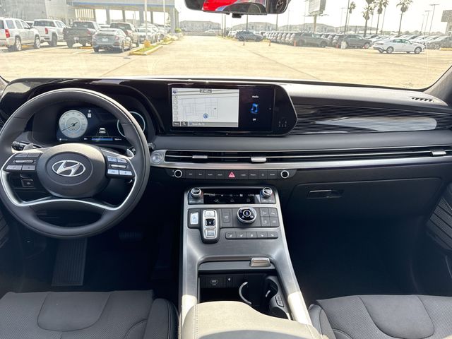 New 2025 White Hyundai Calligraphy Night Edition image 24