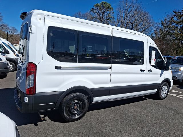 2021 FORD TRANSIT 350 XLT • 15-PASSENGER VAN • 3.5L V6 CLEAN CARFAX • 1 OWNER ONLY 15K MILES • FORD CO-PILOT360 • REARVIEW CAMERA • XLT PACKAGE Thumbnail