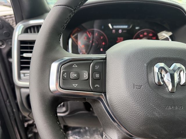 new 2026 Ram 2500 car, priced at $80,900