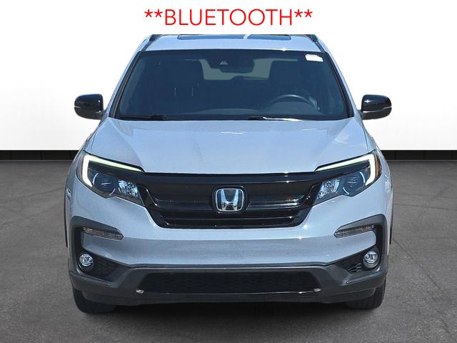 2022 Honda Pilot TrailSport photo 3
