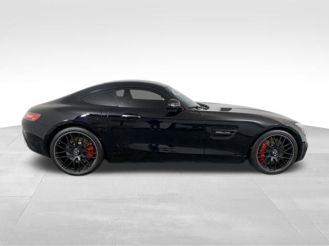 2016 Mercedes-Benz AMG GT S 7