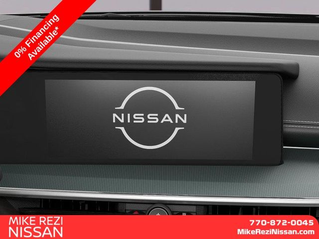New 2026 Nissan Murano SUV