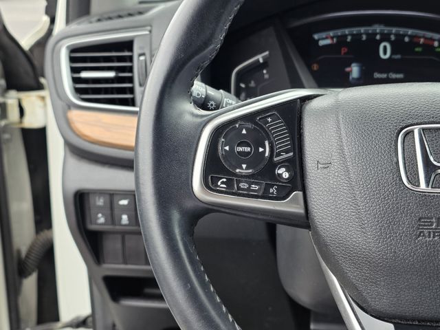 Used 2017 Honda CR-V SUV