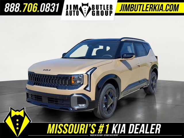2027 Kia Seltos X-Line, X-Line S