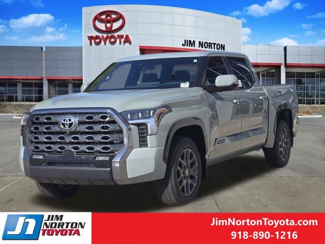 New 2026 Toyota Tundra Truck