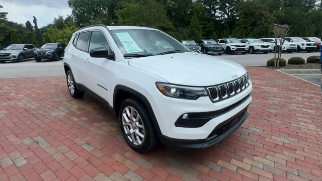 Used 2023 Jeep Compass SUV