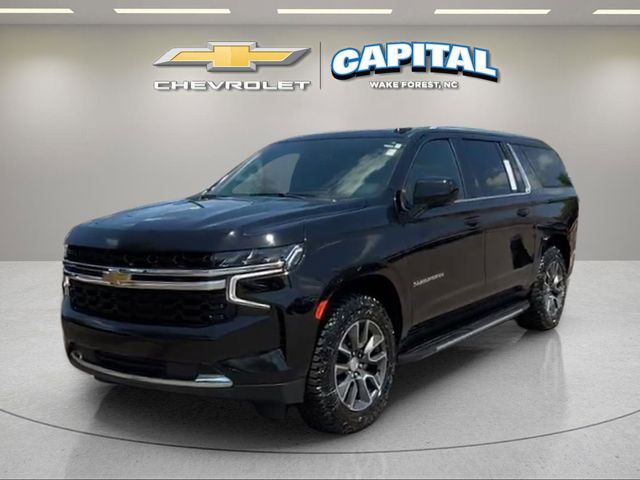 2023 Chevrolet Suburban LS