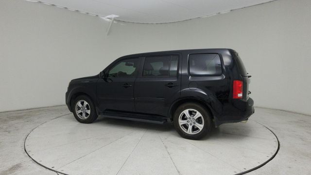 2012 Honda Pilot EX-L  at Texan Dodge Chrysler Jeep Ram