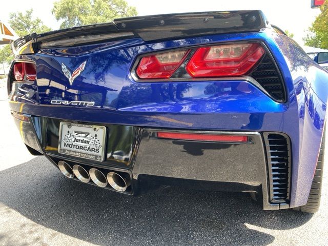 Used Car 2018 Chevrolet Corvette  Grand Sport For Sale Under $70,000 In San Antonio, Texas
