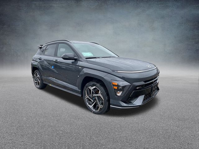 2024 Hyundai Kona N Line 4