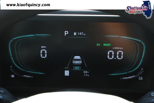 New 2026 Kia Niro SUV