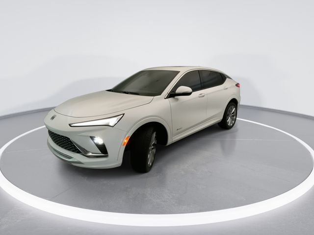 Used 2024 White Buick Avenir image 8