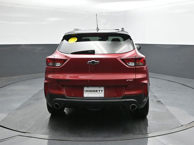 Used 2021 Chevrolet TrailBlazer SUV
