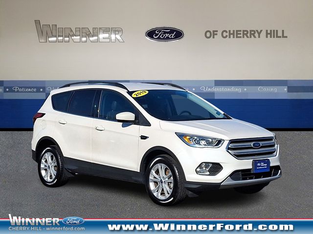 2019 Ford Escape SEL AWD