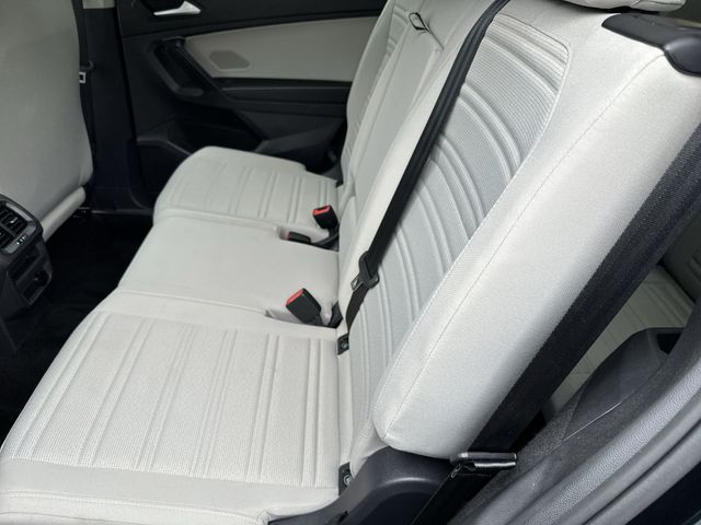 2023 Volkswagen Tiguan 2.0T S Black at Sutliff Volkswagen