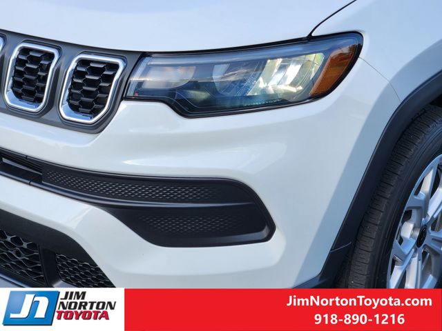 Used 2025 Jeep Compass SUV