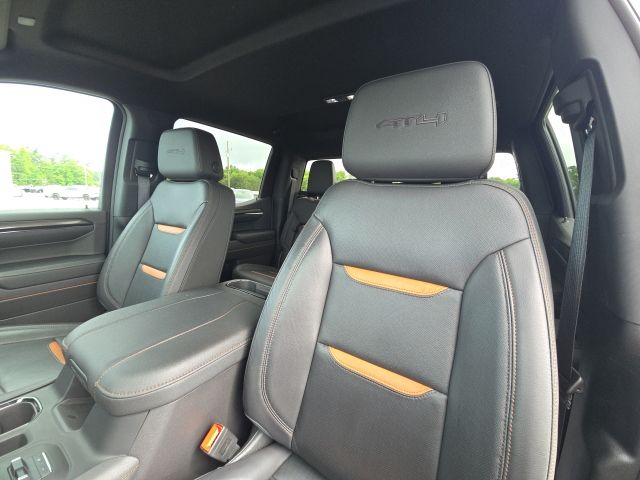 2024 GMC Sierra 1500 AT4:46546A