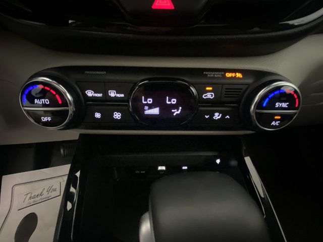 Used 2023 Blue Kia EX image 19