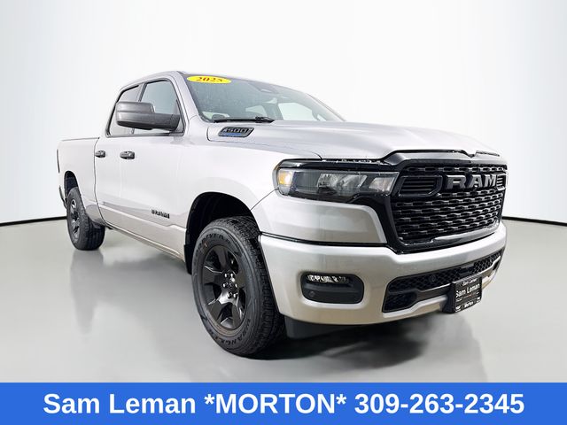 2025 RAM 1500 Tradesman Quad Cab 4WD