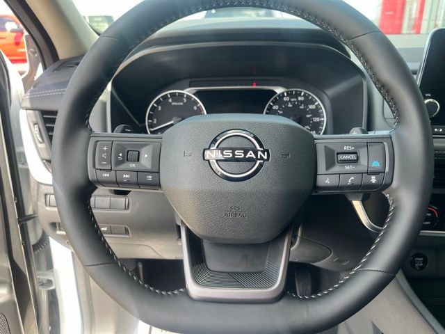 New 2026 Nissan Rogue SUV