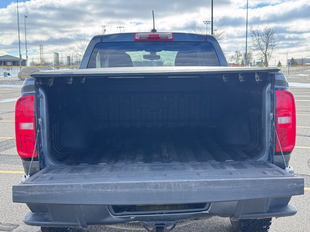 2015 Chevrolet Colorado LT