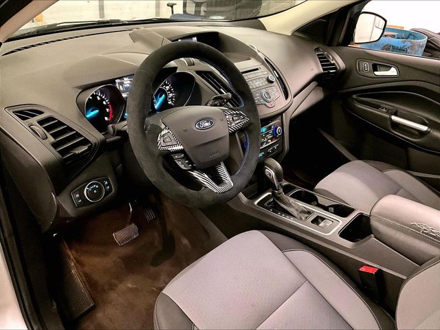 2018 Ford Escape SE Silver at Carlisle Cadillac Buick GMC